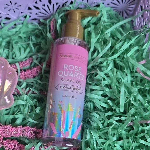 Floral Shave Ritual Trio - Picture 3 of 4